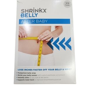 Shrinkx Postpartum Belly Band Size S/M